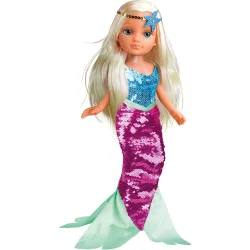 Muñeca Un día de Sirena