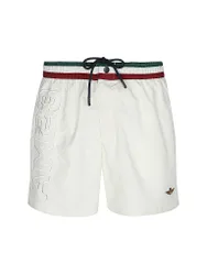 Badeshorts creme 48 herren