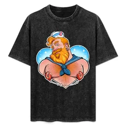 Sailor T-Shirt Comfortable Work Wear Tee