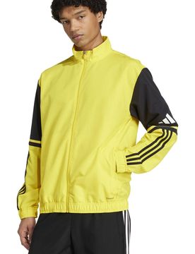 Squadra25 presentation sudadera hombre Amarillo (XXXL)