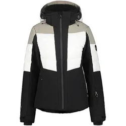 Veste de ski Floralas noir 44