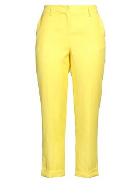 Hose Damen Gelb M,S,XS Damen