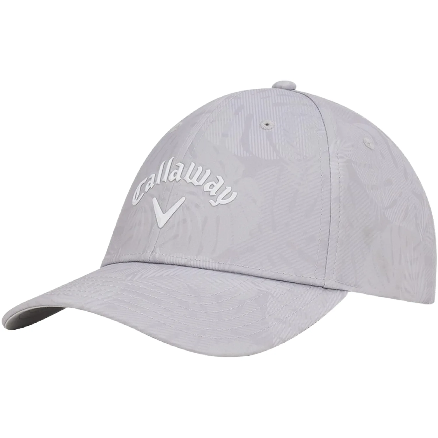 Cap Liquid Metal, grau one_size_fits_all - Callaway - FashionsVida