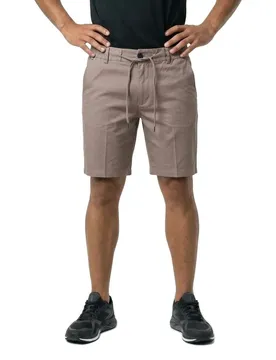 Short Kane1 Dark Brown 34 Homme