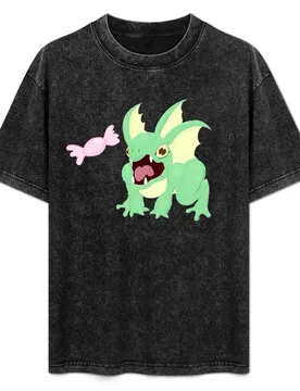 Little Nemo Dream Master Frog Candy T-Shirt mens graphic t shirts cotton t shirt man T-Shirt - Aliexpress - FashionsVida