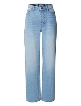 Jeans - Ladies Mom Jeans - 27 bis 34 - für Damen - Größe 27 - blau - Frauen - female - Urban classics - FashionsVida