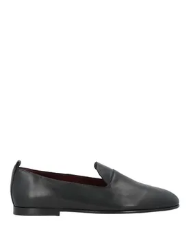 DOLCE&GABBANA Mokassin Herren Schwarz 44.5 Herren - Dolce & Gabbana - FashionsVida
