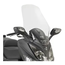 Cupolino KD7052ST Trasparente Per SYM JOYMAX 300I (201 taglia un