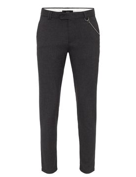Antioch Pantalón gris oscuro