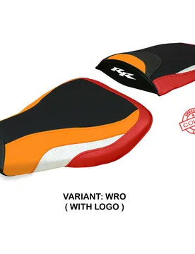 Rivestimento Sella TPZ Italia Specifico Per Honda CBR 600 RR taglia un - Tappezzeria Italia - FashionsVida