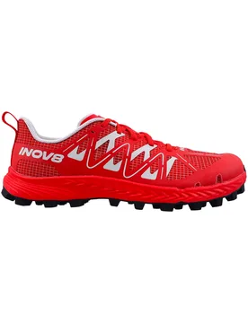 Chaussures de trail - Mudtalon Speed V2 M Red en Nylon - Taille 42,5 - Rouge - Inov 8 - FashionsVida