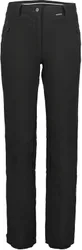 Pantalon de ski softshell Frechen W Noir für Damen aus Softshell Größe 40 FR schwarz