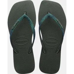 Chanclas de dedo Mujer Slim Square