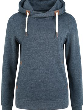 Oxmo Sudadera 'Vicky Hood' azul