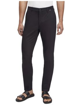 Pantalone tech nero K10K112816
