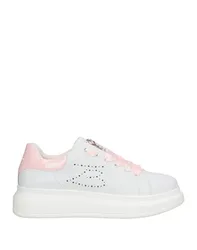 Sneakers Mujer Blanco 37 Mujer