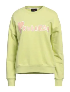 Sudadera Mujer Verde claro S Mujer - Peuterey - FashionsVida