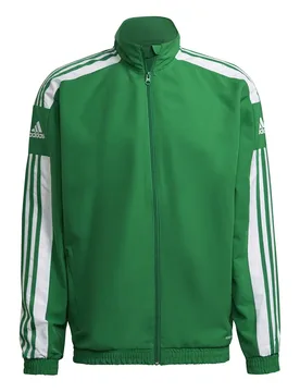 Jacke Squadra 21 Presentation - Vert - male - Size: S - Adidas - FashionsVida