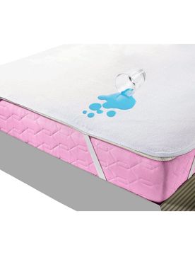 SETEX Inko-Wendeauflage 2 weiss