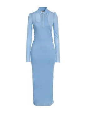 Vestido largo Mujer Azul celeste 36,38 Mujer - Fendi - FashionsVida