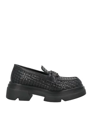 Mocasines Mujer Negro 40 Mujer - Emanuélle Vee - FashionsVida