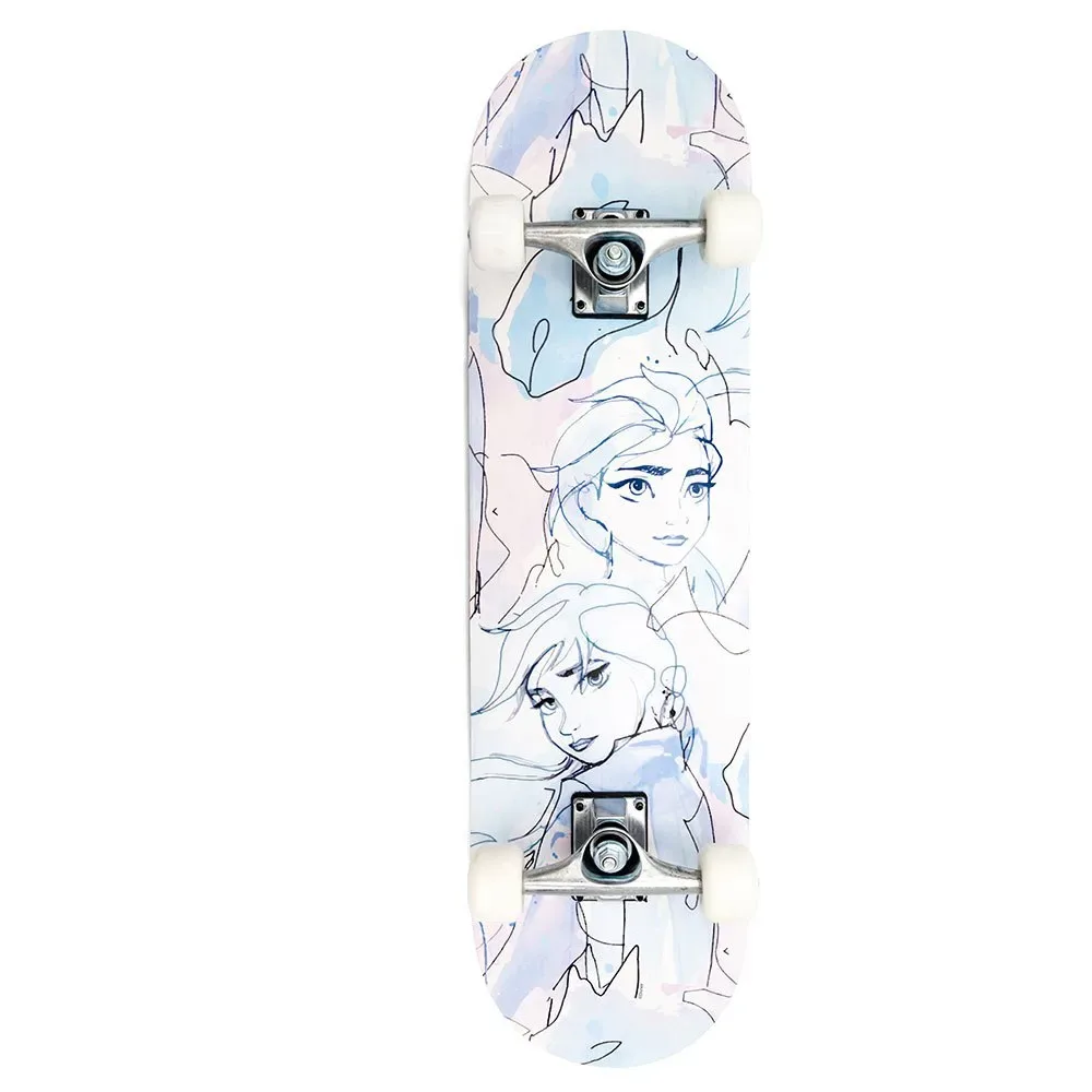 Skateboard Wooden 31´´ Blue One Size unisex - Disney - FashionsVida