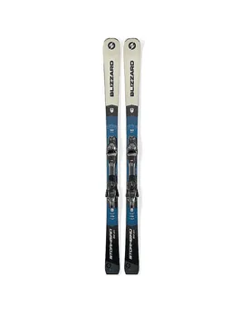 Pistenski Set Stormbird 82 DTI + TPX12 Demo olive 180 B - Blizzard - FashionsVida