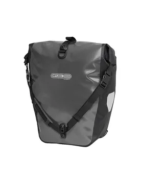Bolsas de bicicleta Back Roller Classic QL2.1 gris - Ortlieb - FashionsVida