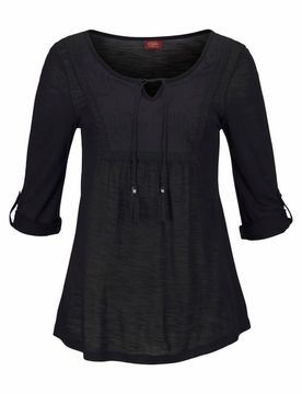 BUFFALO Camiseta negro