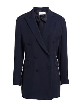 Americana Mujer Azul noche 38,40 Mujer