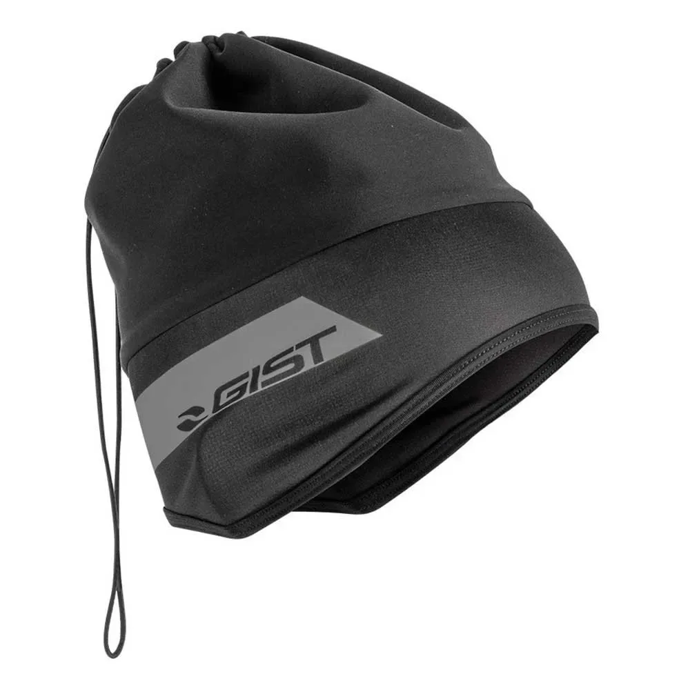 Gist Passamontagna Inside Black - Gist - FashionsVida
