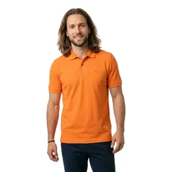 Polo à Manches Courtes Pallas 10278258 Medium Orange L