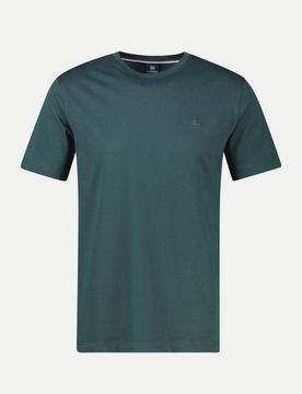 Lerros Basic T-Shirt Grün XL