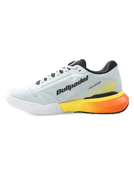Neuron 26v Padel Shoes Clear Grey UK 10.5 - Bullpadel - FashionsVida