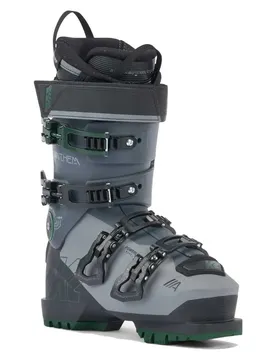 Chaussures De Ski Alpin Anthem 95 Mv Light Gray / Black 25.5