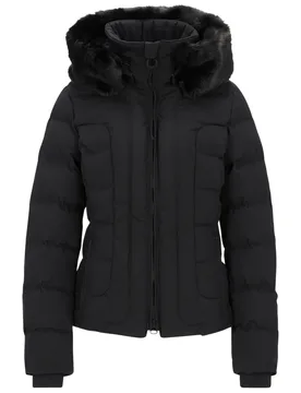 Belvitesse Short BVDS-565 Damen Jacke female - XL - FashionsVida