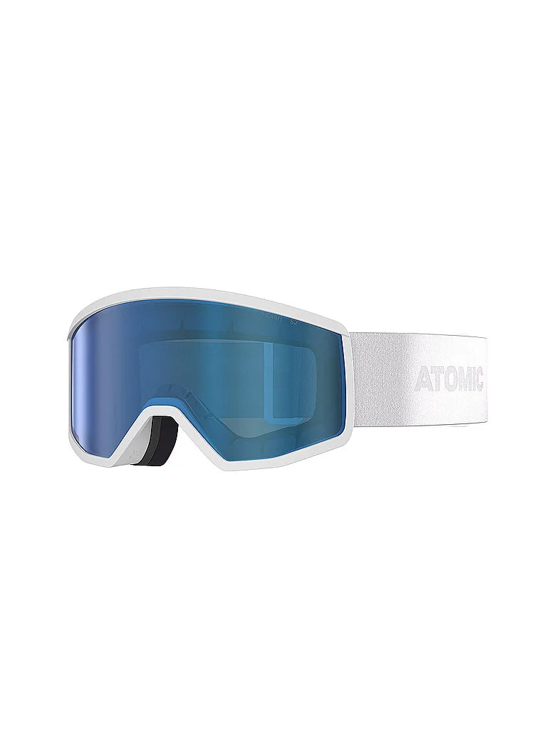 Maschera da sci per bambini Four JR XS Flash bianco - Atomic - FashionsVida