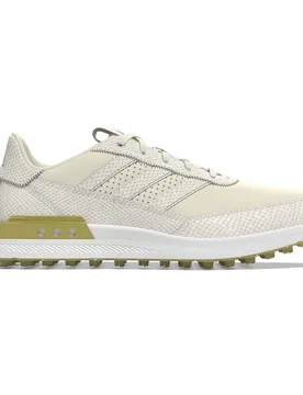Golfschuhe S2G SL Leather 25, weiss/gold 41 - Adidas - FashionsVida
