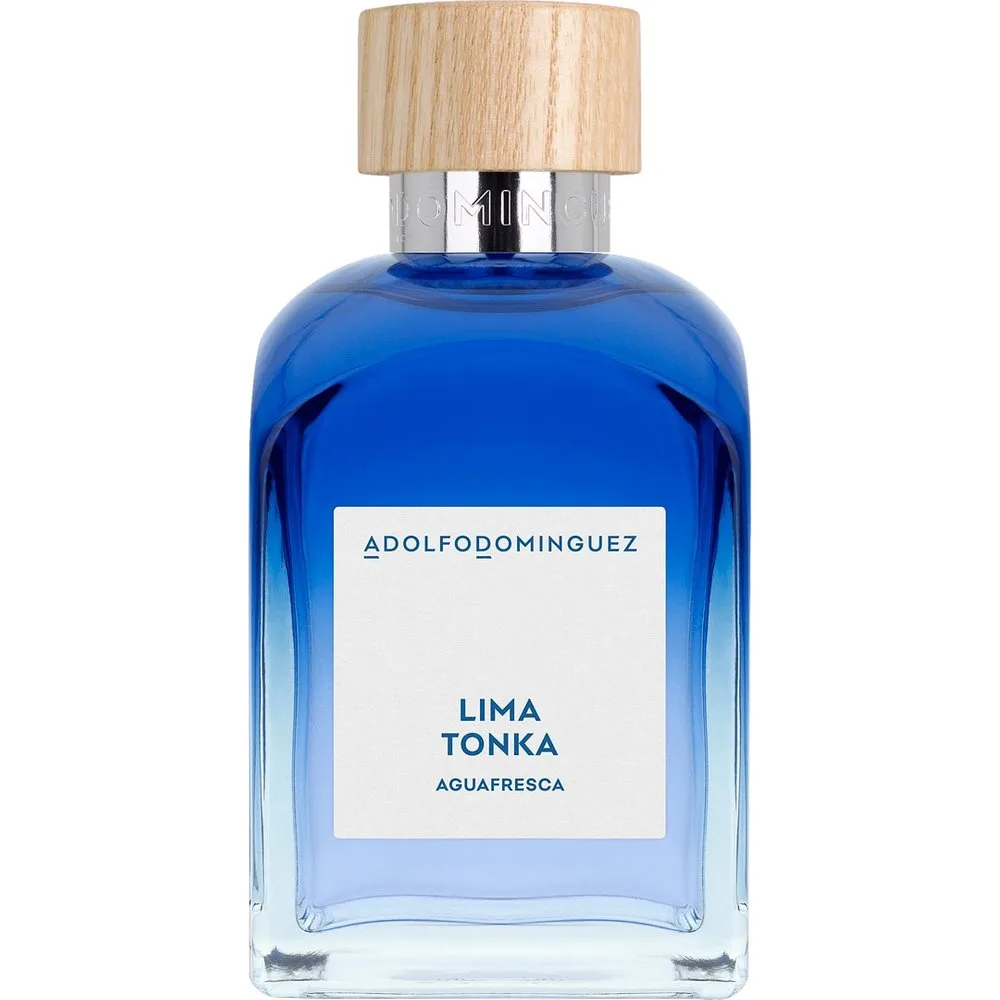 Eau de Toilette Lima Tonka 200 ml - Adolfo Dominguez - FashionsVida