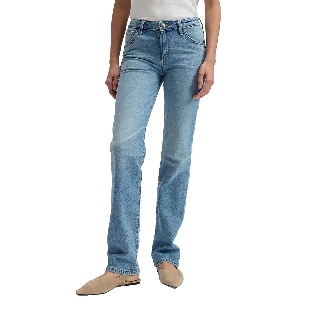 Jeans London Regular Fit Blue Koi 28 - Lee - FashionsVida