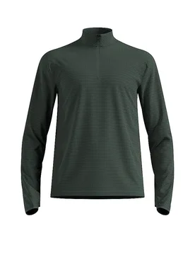 Maillot de course thermique Essentials gris XXL - Odlo - FashionsVida