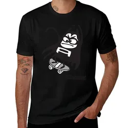 Aquabats Merch T-Shirt Work Wear Lightweight Tee