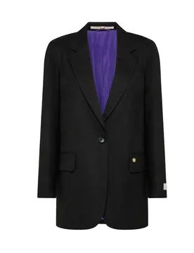 Sun68 - Blazer Over 11 Nero J42204 - Sun68 - FashionsVida
