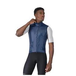 Castelli Gilet Aria 2 Belgian Blue