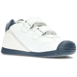 Kinderschuhe 221001a Blanco_azul 18;19;20;21;22;23;24;25 Female