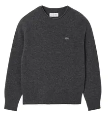 Lacoste Maglie Grigio