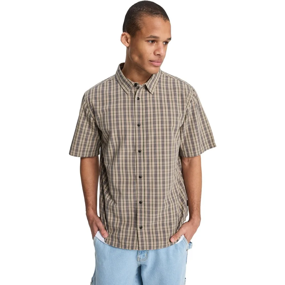 Camisa de hombre Stonetown - Quiksilver - FashionsVida