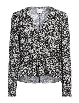 Top Mujer Negro 34,36,38 Mujer