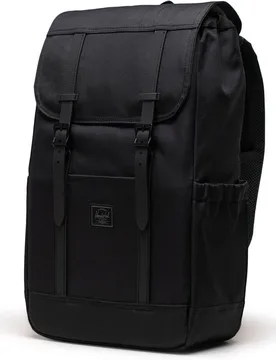 Mochila Retreat de Supply gris oscuro - Herschel - FashionsVida
