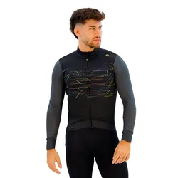 Maillot à Manches Longues Pr-e Megabyte